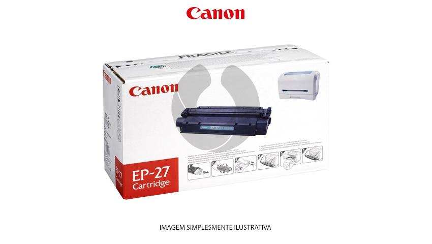 Toner Canon EP-27 MF3110;5630;5650 Multifuncional LaserBase