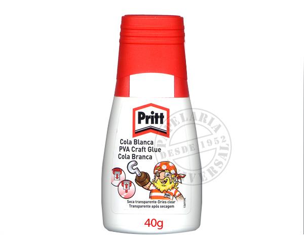 Cola Pritt 50g Branca