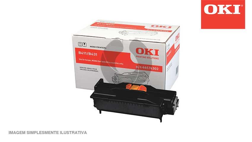 OKI 44574302 Imaging Drum Black - View #10